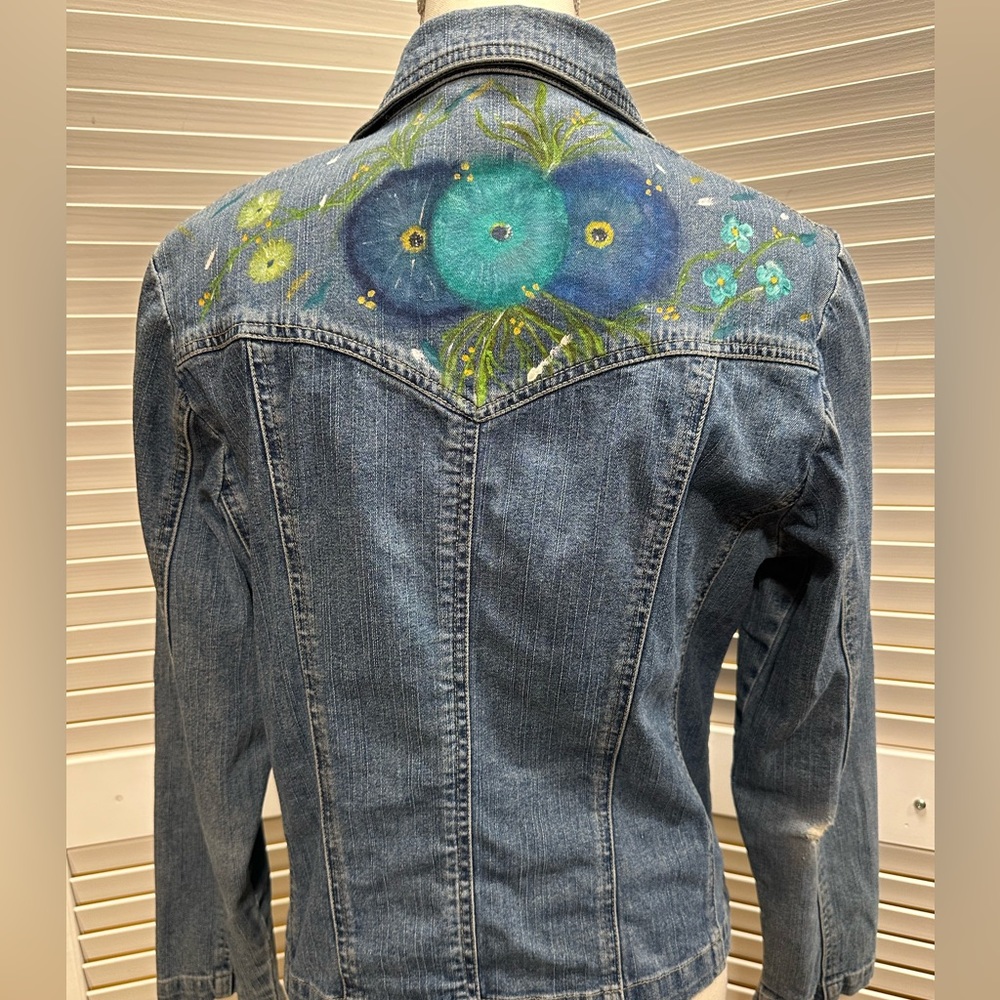 The Amy Jo Jacket